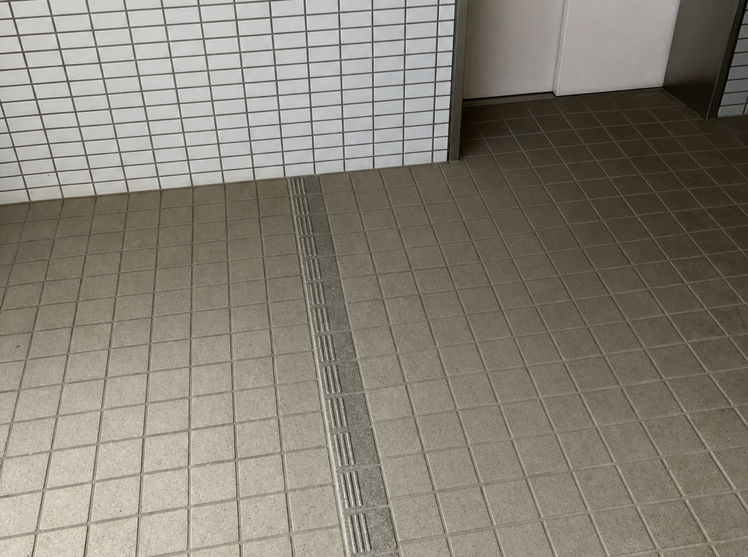 作業後の状態